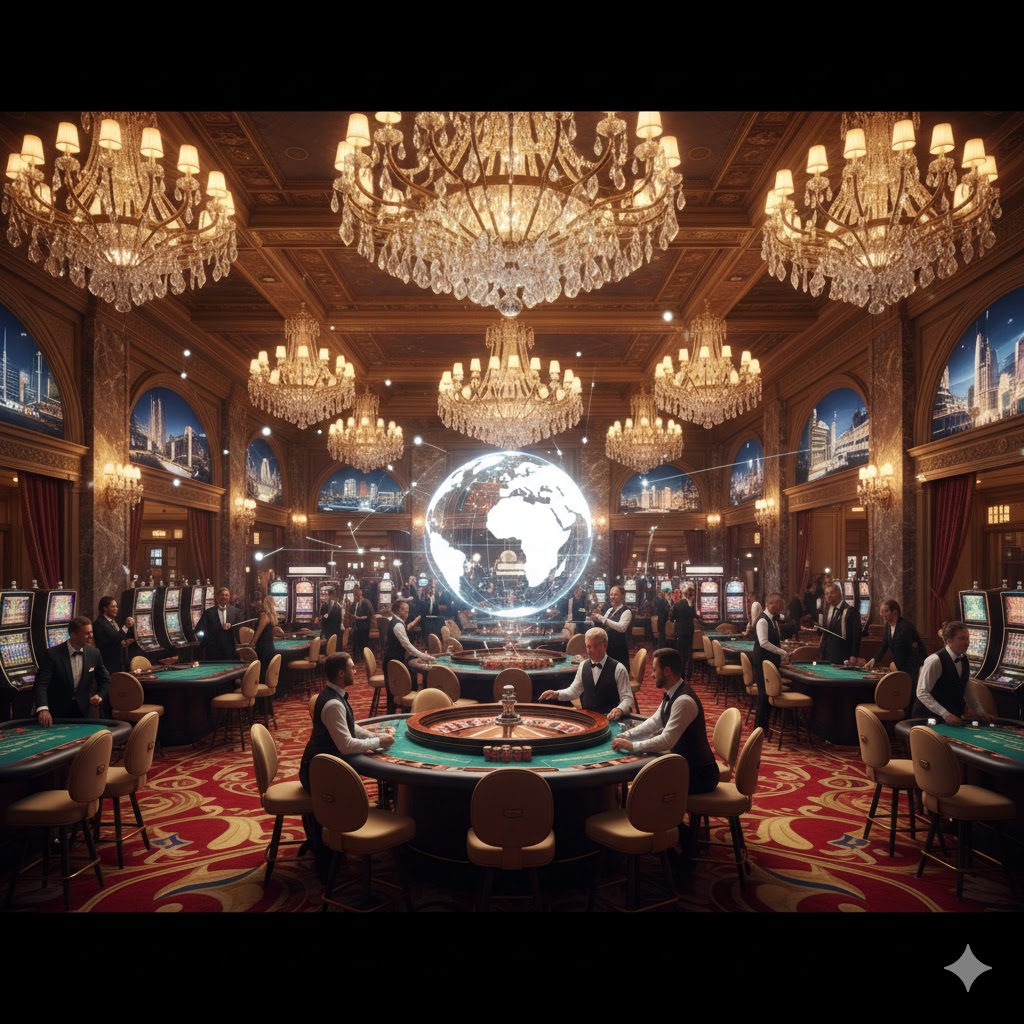 bästa casino utan svensk licens